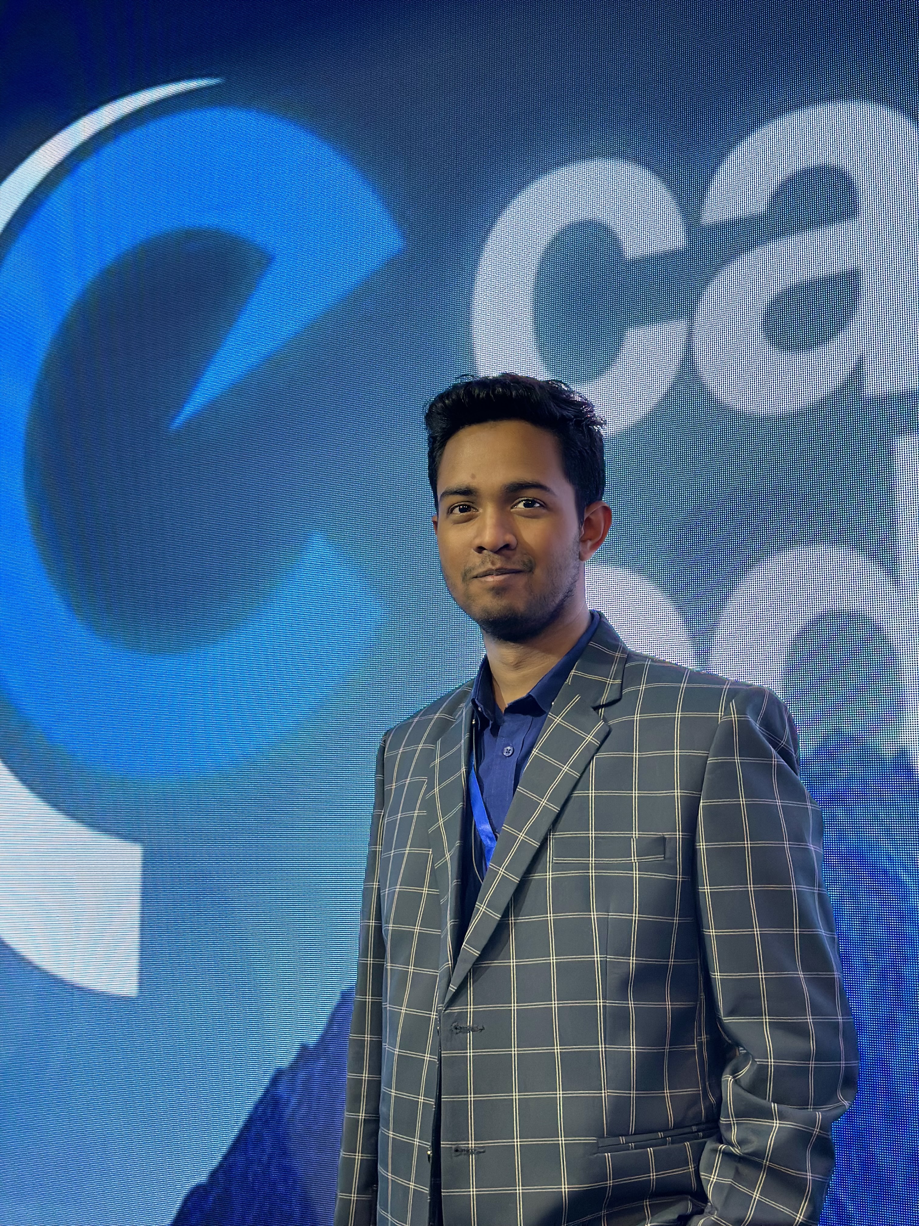 Md. Mazharul Islam Spandan